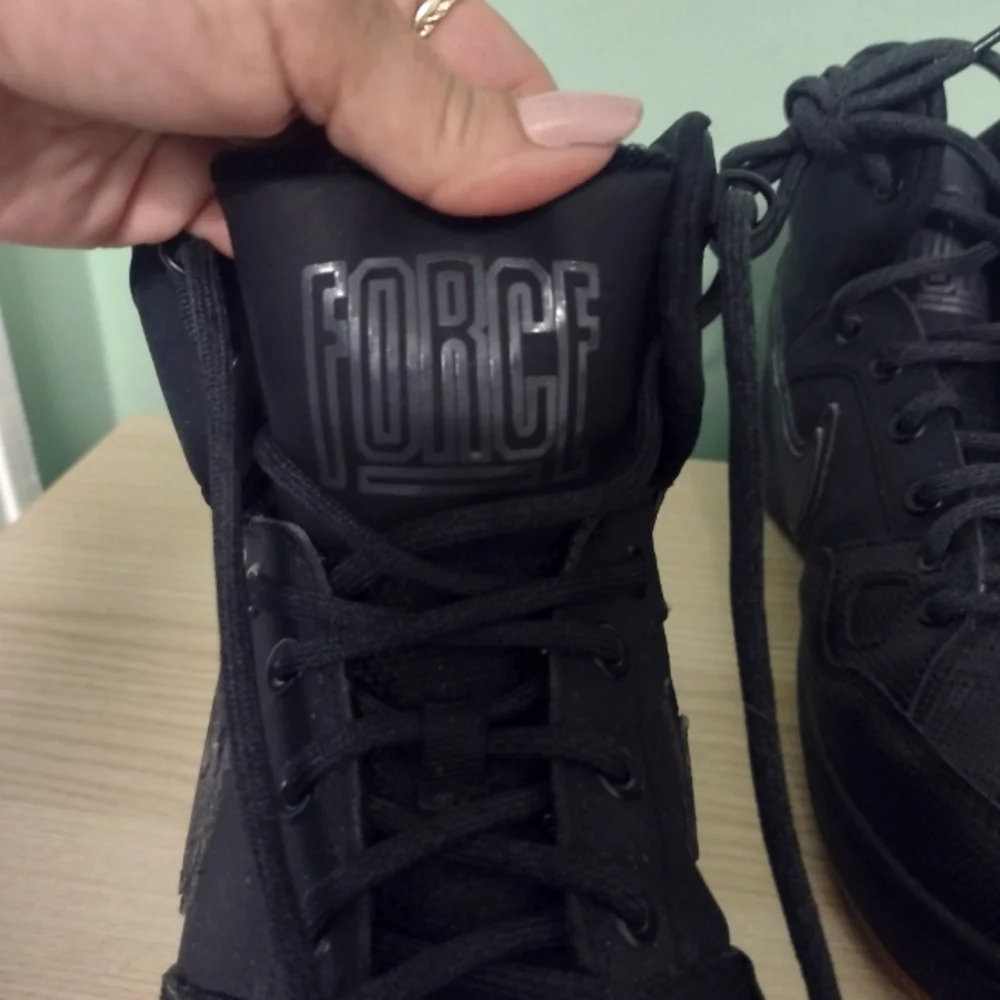 Nike Men's Son Of Force Mid Sneakers - Picture 7 of 16